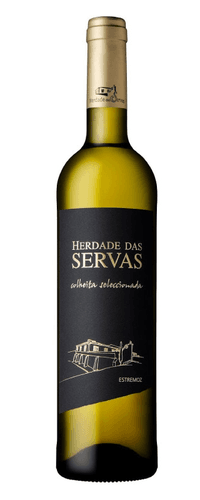 Herdade das Servas Colheita Seleccionada 2021 White Wine