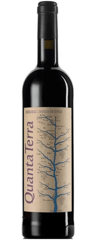 Quanta Terra Grande Reserva 2020 Red Wine