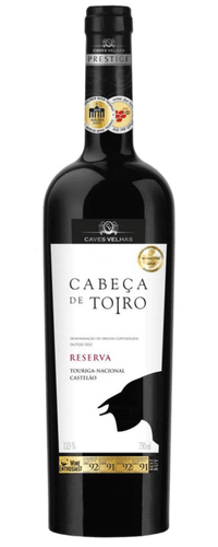 Cabeça de Toiro Reserva 2017 Red Wine