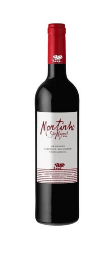 Montinho de São Miguel 2021 Red Wine