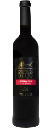 Quinta do Beijo Reserva 2014 Red Wine