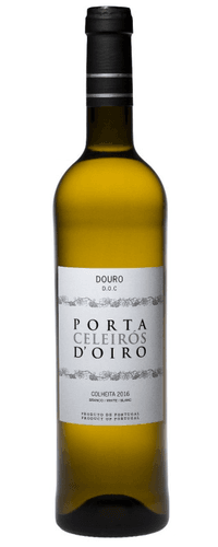 Porta Celeirós d'Oiro 2018 White Wine
