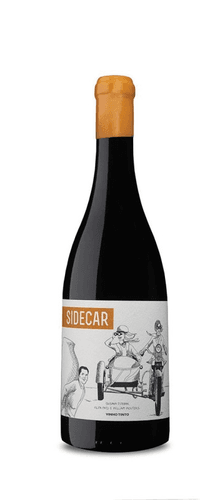 Sidecar 2018 Red Wine