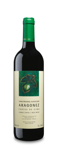 Cortes de Cima Aragonez 2015 Red Wine