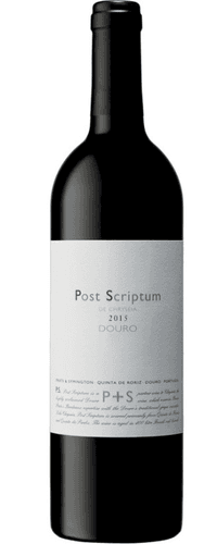 Post Scriptum 2022 Red Wine