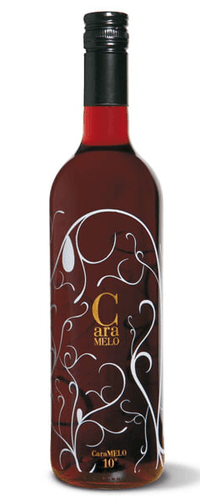 Caramelo Semi Sweet Red Wine 750ml Tsantali 2018