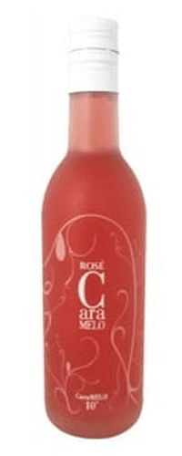Caramelo Semi Sweet Rose Wine 750ml Tsantali 2018