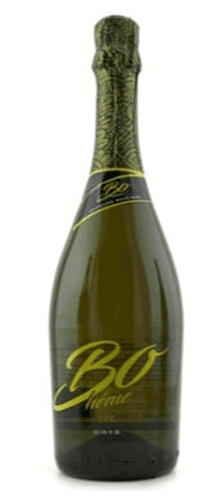 BOheme White Demi Sec Sparkling Wine 750ml Cair