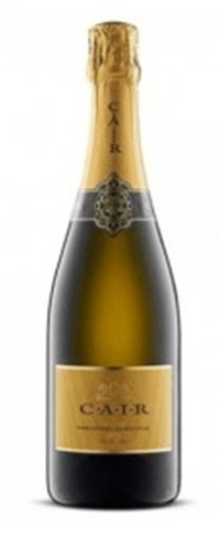 CAIR Demi Sec Sparkling White Wine 750ml
