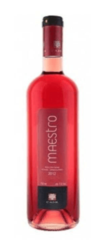 Maestro Rose Dry Wine 750ml Cair 2017