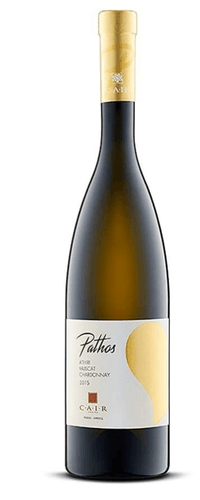 Pathos White Dry Wine 750ml Cair 2017