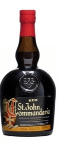 St John Commandaria 500ml KEO