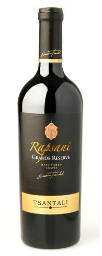 Rapsani Grand Reserve Red Dry Wine 750ml Tsantali 2014