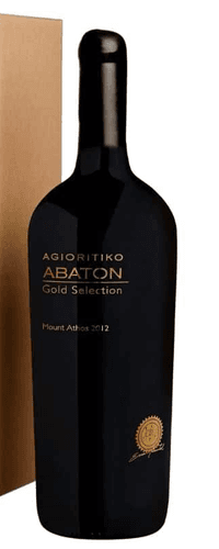 Abaton Gold Selection Agiorgitiko Bio-PGI red wine Magnum 1,5lt Tsantali