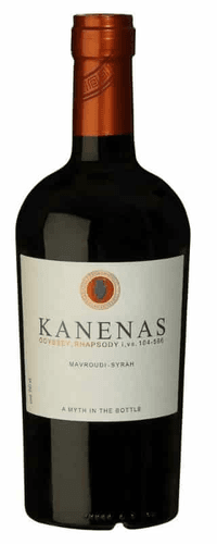 Kanenas Red Wine Magnum 1.5lt Tsantali 2019