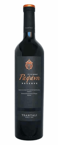 Rapsani Epilegmeno Reserve Red Dry Wine Magnum 1.5lt Tsantali 2012
