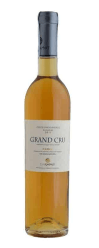 Samos Grand Cru PDO Sweet White Wine - Vin Doux Naturel 500ml Samos Wines
