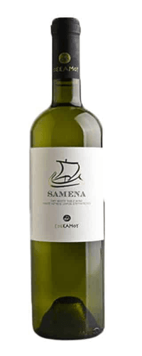 Samena White Wine 750ml Samos Wines