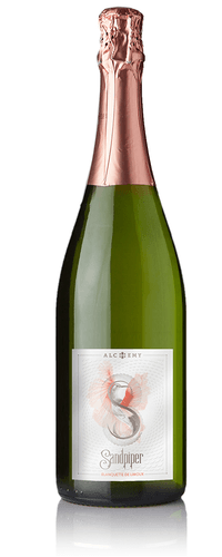 Sandpiper Diamond Cuvee Sparkling Wine NV