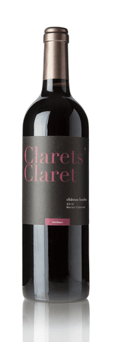 The Clarets' Claret 2015