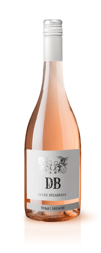D&B Syrah / Grenache Rose 2018/2020