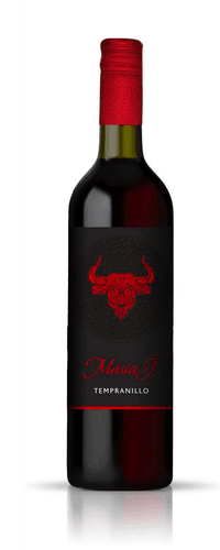 Masia J Tempranillo 2023