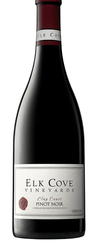 Elk Cove Clay Court Pinot Noir