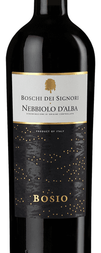 Bosio Nebbiolo d'Alba Boschi dei Signori