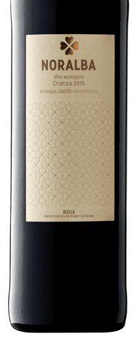 Castillo de Mendoza Rioja Noralba Crianza