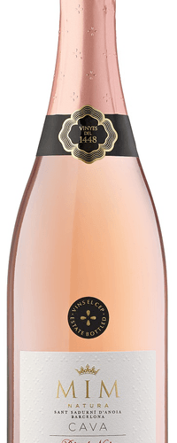 Vins El Cep Cava Brut Reserva Mim Rose