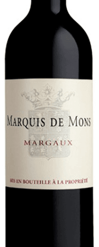 Château Marquis de Mons Margaux
