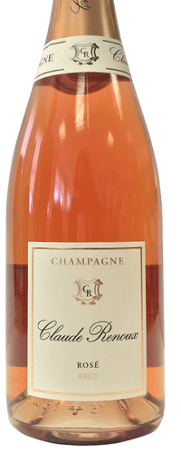 Claude Renoux Brut Rosé Champagne