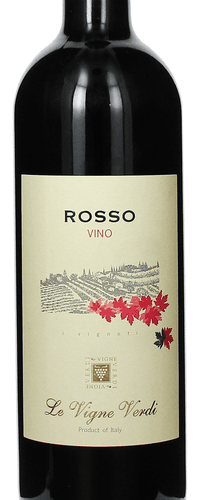 Le Vigne Verdi Rosso
