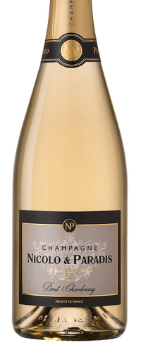 Nicolo & Paradis Blanc de Blancs Champagne