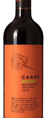 Barahonda Carro Monastrell Viñas Viejas 2020