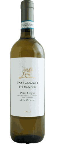 Palazzo Pisano, Pinot Grigio, Venezie, Italy, 2021