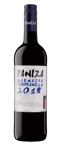 Bodegas Paniza, Paniza 'Tinto' Garnacha - Tempranillo, Cariñena, Spain, 2018