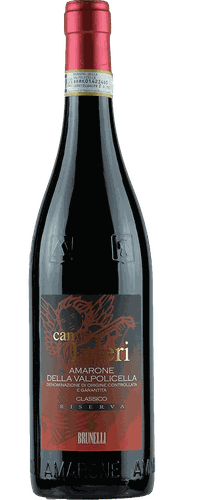 Brunelli Amarone della Valpolicella Classico Campo Inferi Riserva, Veneto, Italy, 2015