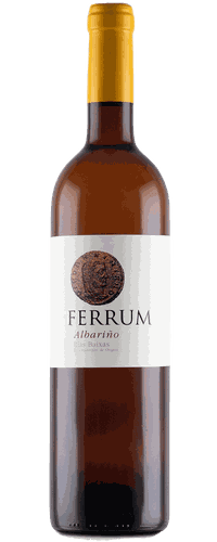 Bodegas As Laxas, Ferrum Albarino, Galicia, Spain, 2020