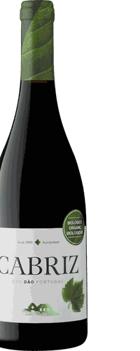 Cabriz Biológico Vinho Tinto, Dão, Portugal, 2017