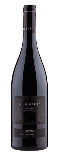 Tenuta del Buonamico, Cercatoja Tuscana IGT, Montecarlo DOC, Tuscany, Italy, 2016
