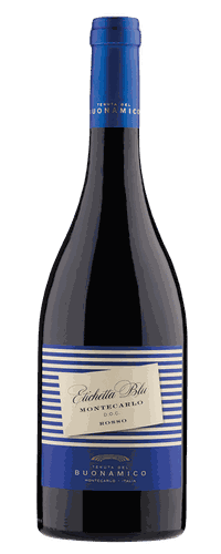 Tenuta del Buonamico, 'Etichetta Blu' Montecarlo DOC Rosso, Tuscany, Italy, 2018