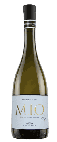 Tenuta del Buonamico, M.I.O. Viognier Tuscana IGT, Montecarlo DOC, Tuscany, Italy, 2020