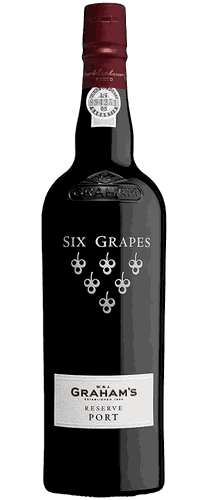 Graham's Six Grapes, Duoro, Portugal, NV