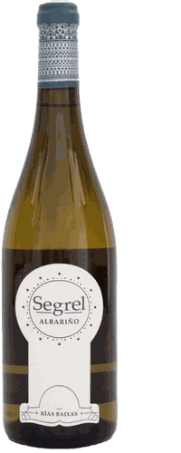 Pablo Padin, Albarino Segrel, Rias Baixas, Spain, 2020