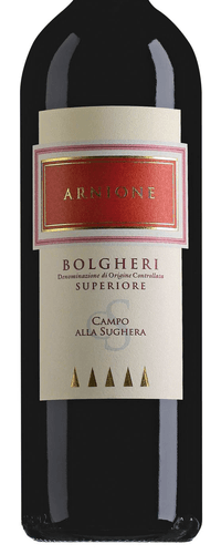 Campo alla Sughera Bolgheri Rosso Superiore Arnione 2012