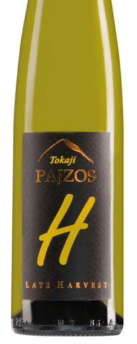 Château Pajzos Tokaj Late Harvest Hárslevelü 50cl. 2015