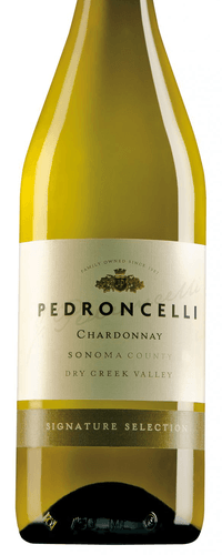 Pedroncelli Dry Creek Valley Chardonnay 2016