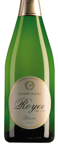 Royer Champagne Réserve Brut