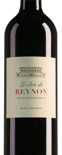 Le Clos de Reynon Cadillac Côtes de Bordeaux 2011